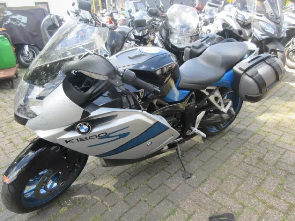 2007 BMW K 1200 S - € 2.950 (1/1)