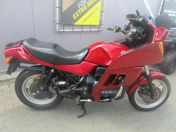 1993 BMW K 75 RT - €1,899 (1/1)
