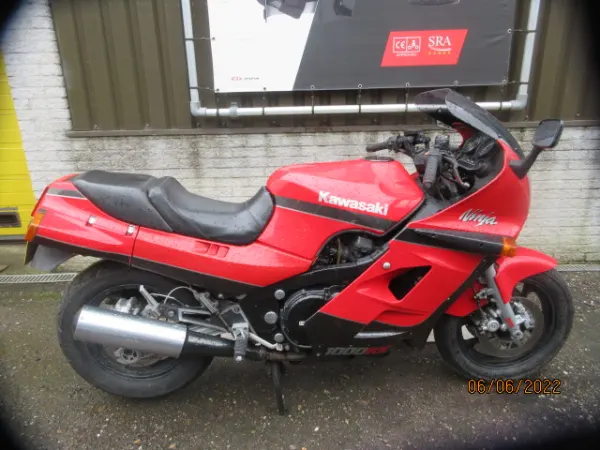 1986 Classic Bikes Kawasaki GPZ1000 RX - € 1.599 (1/1)