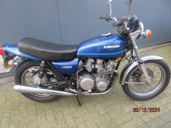1978 Classic Bikes Kawasaki Z650 - € 2.999 (1/1)