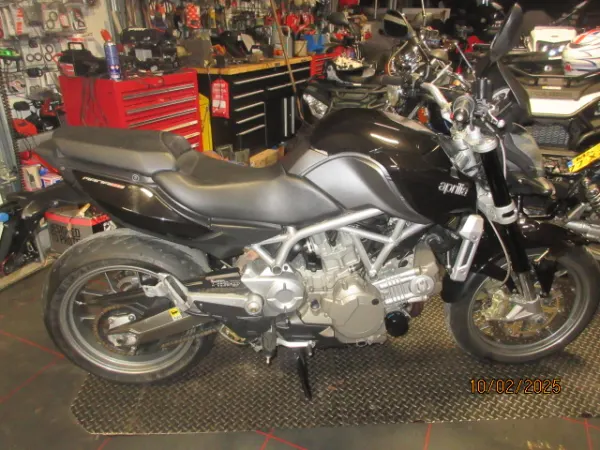2010 Aprilia Mana 850 Automaat - € 3.995 (1/1)