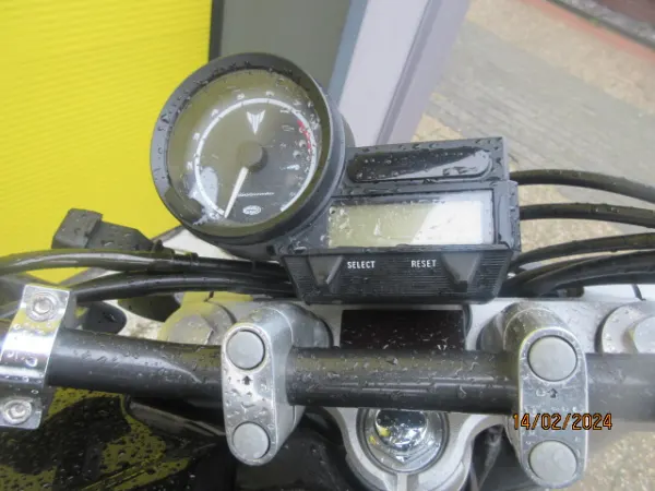 2008 Yamaha MT-03 - € 3.299 (1/1)