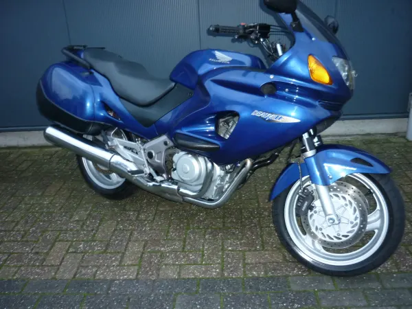 2003 Honda NT 650 Deauville - € 2.450 (1/1)