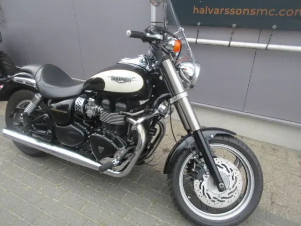 2010 Triumph Speedmaster - €4,999 (1/1)