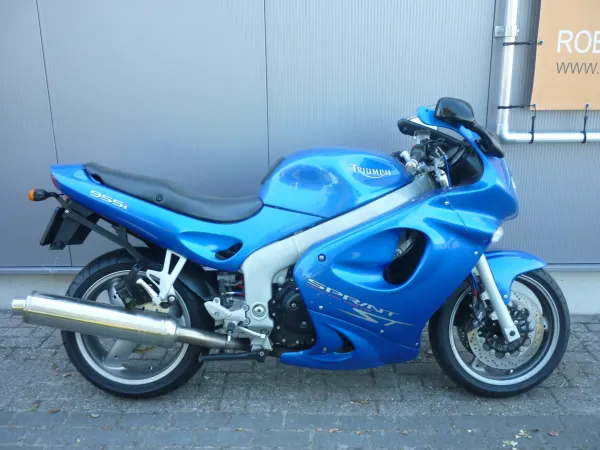 2005 Triumph Sprint ST - €2,350 (1/1)
