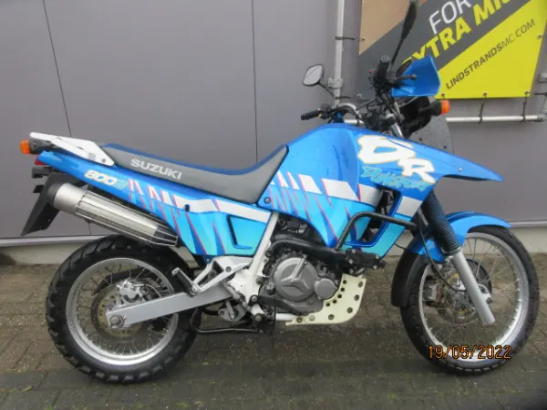 1993 Classic Bikes Suzuki DR800 - € 3.995 (1/1)