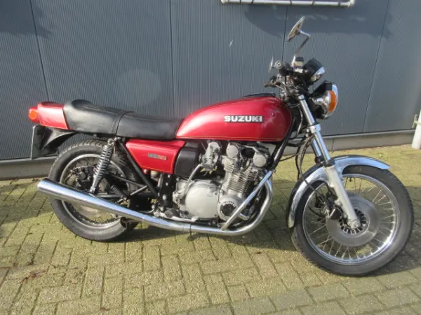 1977 Classic Bikes Suzuki GS 750 - € 3.750 (1/1)