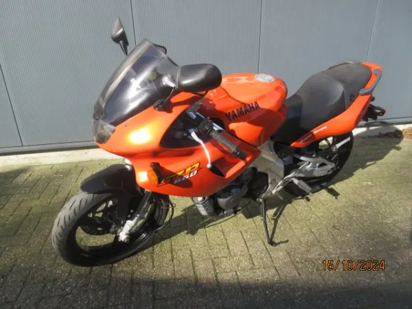 1999 Yamaha SZR 660 - € 1.599 (1/1)