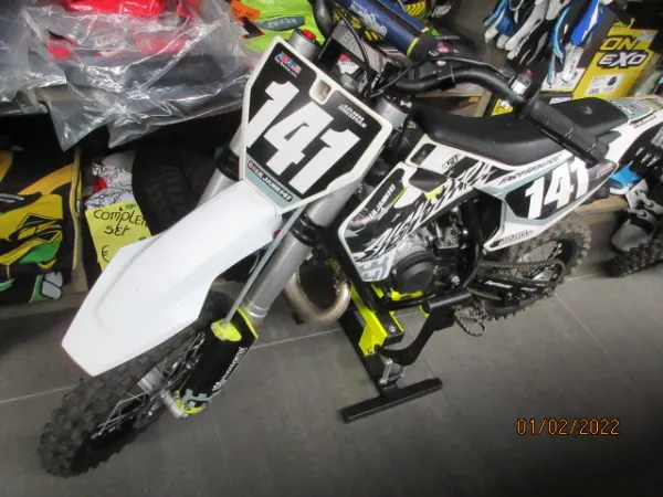 2018 Husqvarna TC 50 Kids - € 1.699 (1/1)