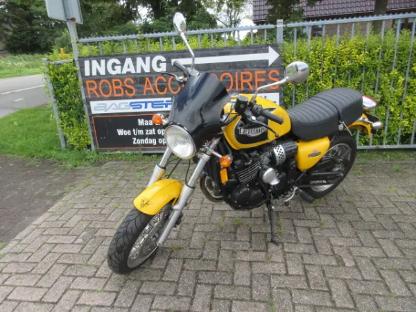 1999 Triumph Thunderbird - €4,750 (1/1)