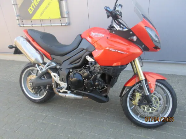 2007 Triumph Tiger 1050 - € 3.950 (1/1)