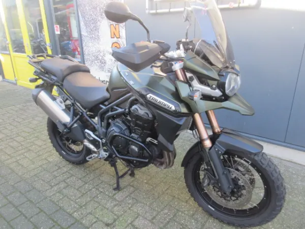 2013 Triumph Tiger 1200 Explorer - € 4.850 (1/1)