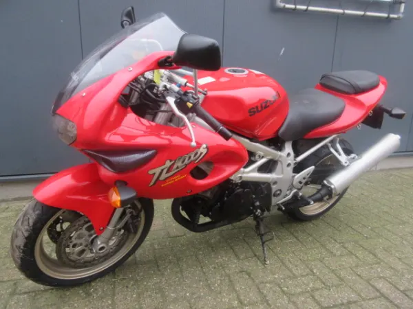 1997 Suzuki TL 1000 S - €2,950 (1/1)