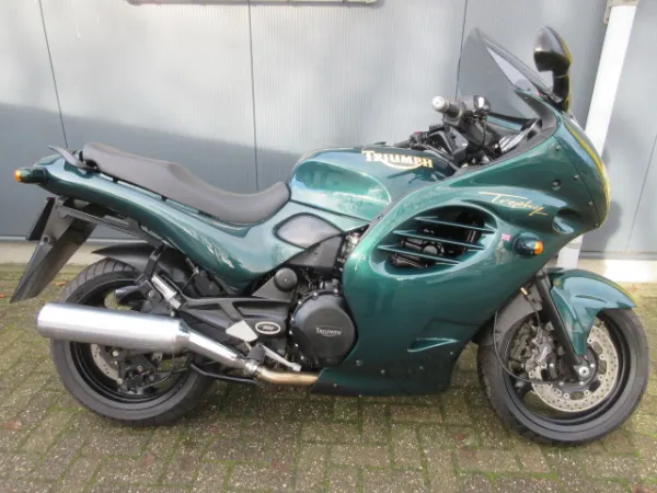 1998 Triumph Trophy 900 - €2,250 (1/1)