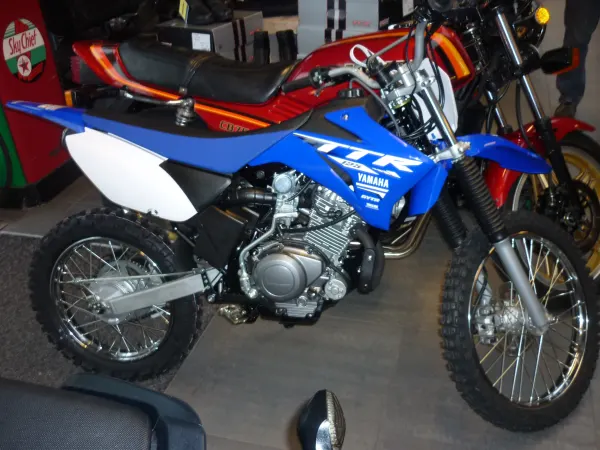 2018 Yamaha TTR 125 LWE - € 3.950 (1/1)