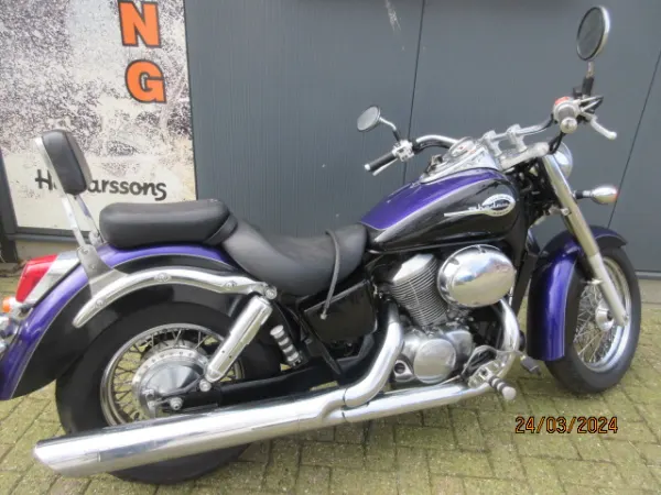 1998 Honda VT 750 C2 Shadow ACE - € 3.499 (1/1)