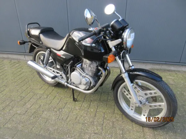 1991 Honda XBR 500 - € 4.900 (1/1)
