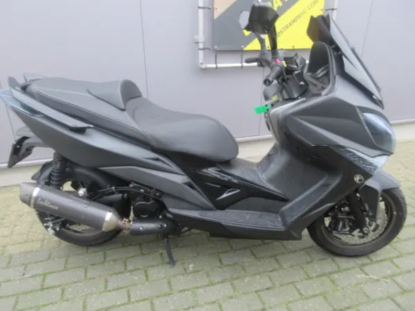 2017 Kymco Xciting 400 - € 4.499 (1/1)