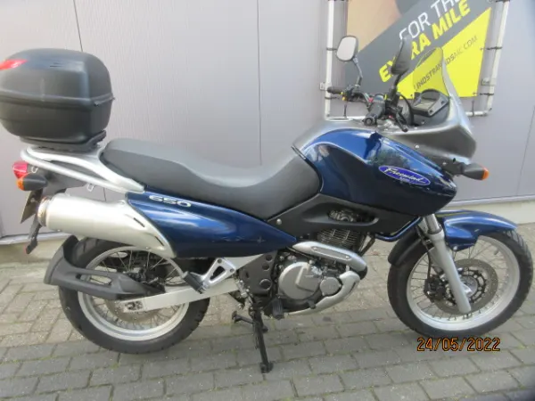 1999 Suzuki XF 650 Freewind - € 2.750 (1/1)