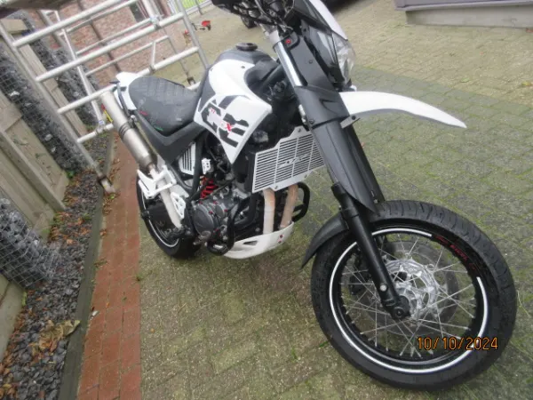 2015 Yamaha XT 660 X - €5,950 (1/1)