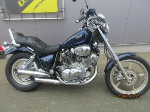 1993 Yamaha XV 750 - € 2.350 (1/1)