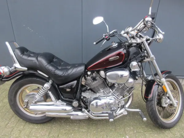 1991 Yamaha XV 750 - € 2.750 (1/1)