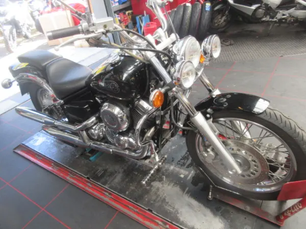 1997 Yamaha XVS 650 Dragstar - € 2.750 (1/1)