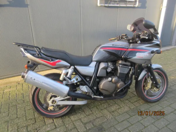 2001 Kawasaki ZRX 1200 S - € 3.499 (1/1)