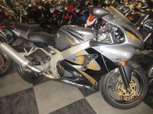 1999 Kawasaki ZX-6R R Ninja - € 3.950 (1/1)