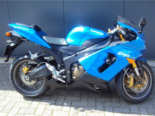 2005 Kawasaki ZX-6R R Ninja - € 5.250 (1/1)