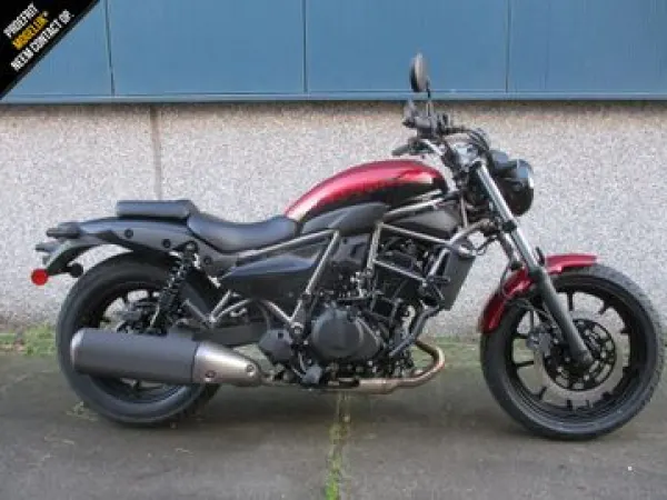 2026 Kawasaki Eliminator 500 - € 7.499 (1/1)