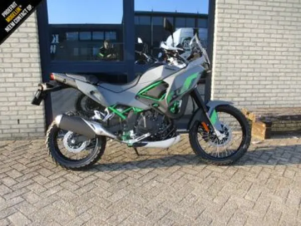 2026 Kawasaki KLE 500 SE - € 7.450 (1/1)