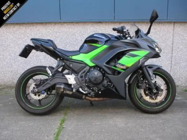 2024 Kawasaki Ninja 650 - € 7.950 (1/1)