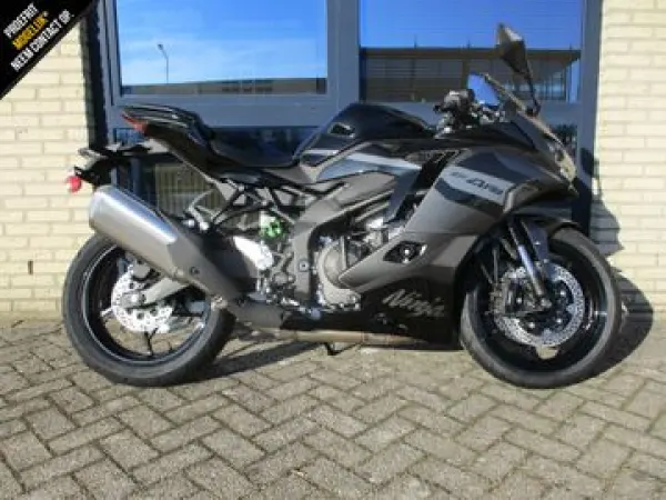 2026 Kawasaki Ninja Zx-4Rr - € 10.799 (1/1)
