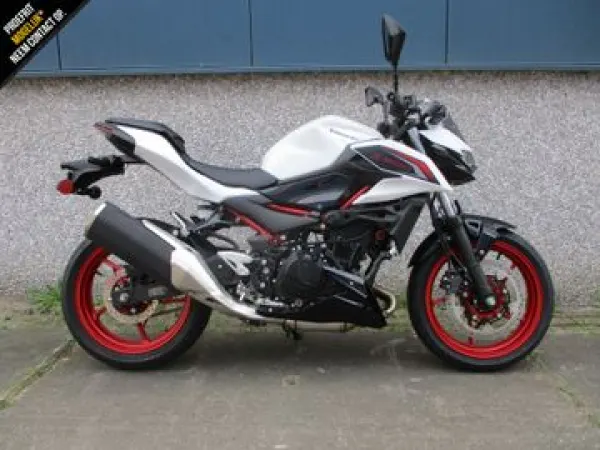 2026 Kawasaki Z 500 Se - € 7.149 (1/1)