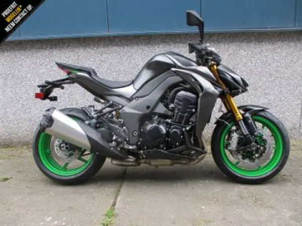 2025 Kawasaki Z1100 SE - € 14.250 (1/1)