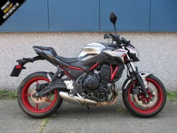 2023 Kawasaki Z650 - € 6.950 (1/1)