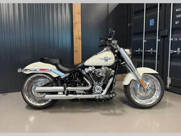 2018 Harley-Davidson Fat Boy 114 Flfbs Softail - €22,950 (1/1)