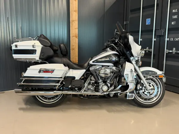 2008 Harley-Davidson Electra Glide Ultra Classic Flhtcui - € 15.600 (1/1)