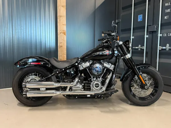 2019 Harley-Davidson Softail Slim 107 - €19,900 (1/1)