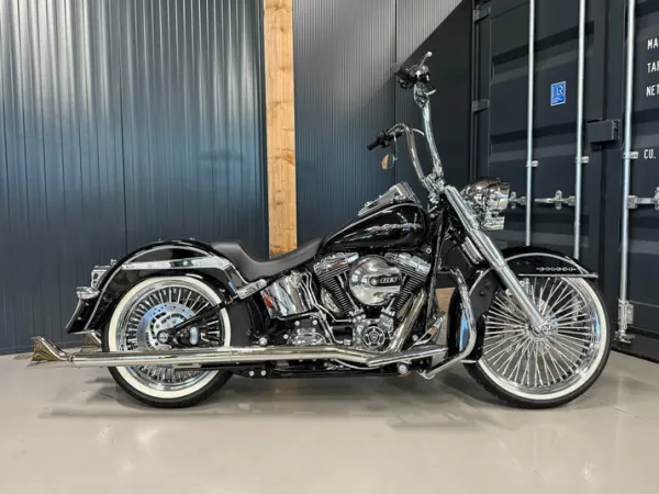 2016 Harley-Davidson Softail Deluxe - €23,950 (1/1)