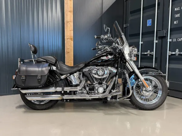2011 Harley-Davidson Softail deluxe, Softail - €14,900 (1/1)