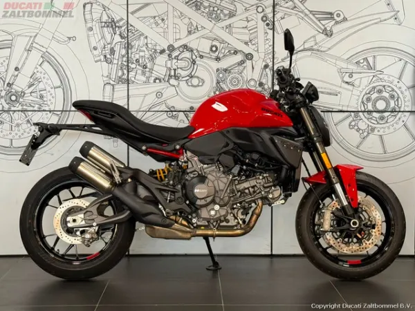2026 Ducati Monster - €15,190 (1/1)