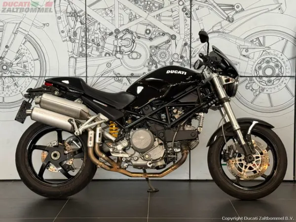 2007 Ducati Monster S2R - €5,450 (1/1)