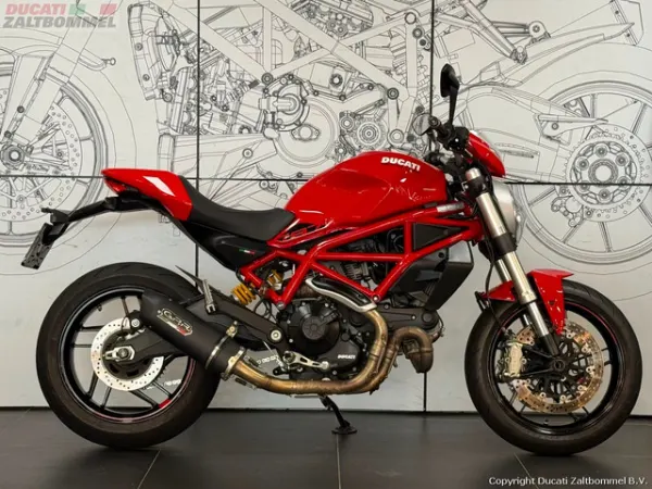 2020 Ducati Monster 797 + - €7,450 (1/1)