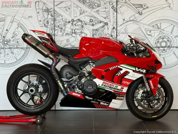 2024 Ducati Panigale V4 - € 19.950 (1/1)