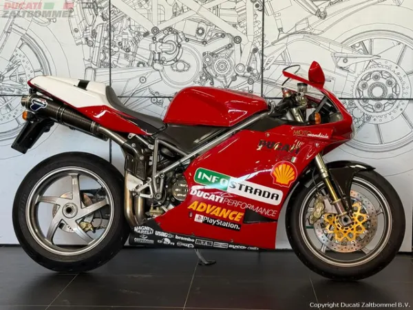 2002 Ducati 998 - € 13.450 (1/1)