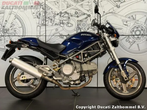 2002 Ducati M 600 - € 3.450 (1/1)