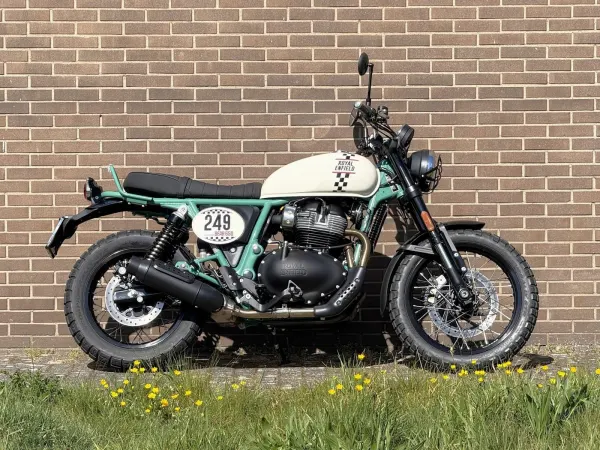 2025 Royal Enfield Bear 650 - € 8.750 (1/1)