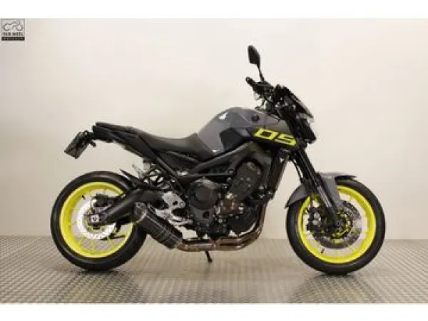 2016 Yamaha MT 09 ABS - €7,995 (1/1)